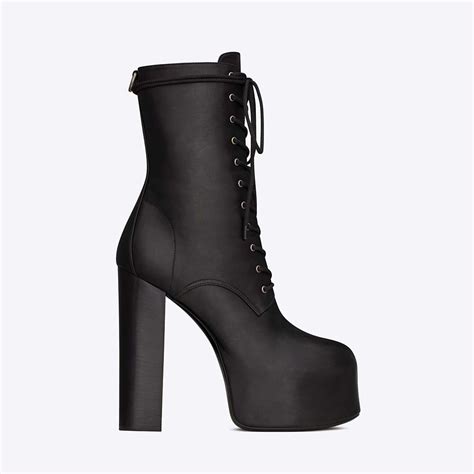 ysl boots womens|ysl boots women's sale.